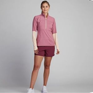 WOMEN'S KORSA STATIC RUN 1/2 ZIP 2.0 M